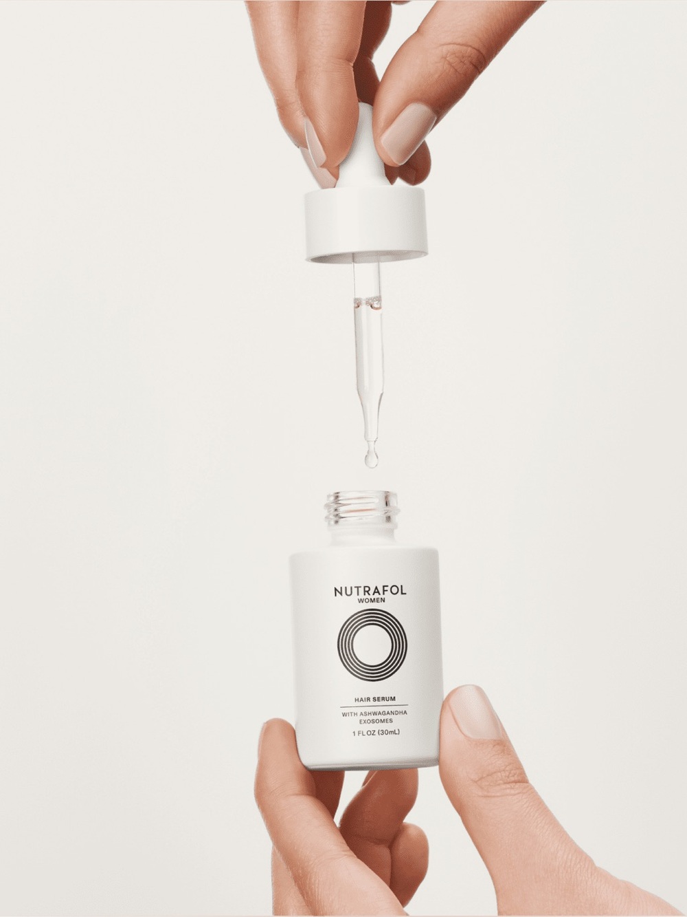 Nutrafol| Growth Activator Hair Serum